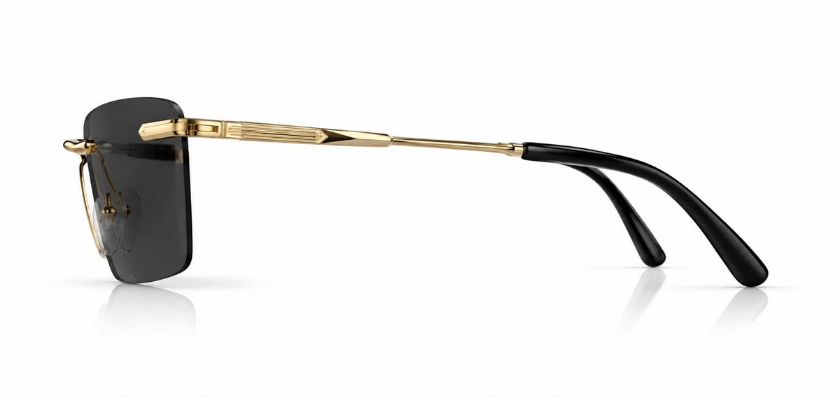 Gafas Milano | Black - Beige