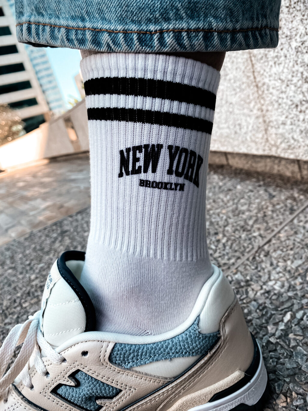 Socks modelo New York - Imagen 2