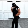 Visera Brooklyn black - Imagen 6