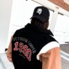 Visera Brooklyn black - Imagen 4