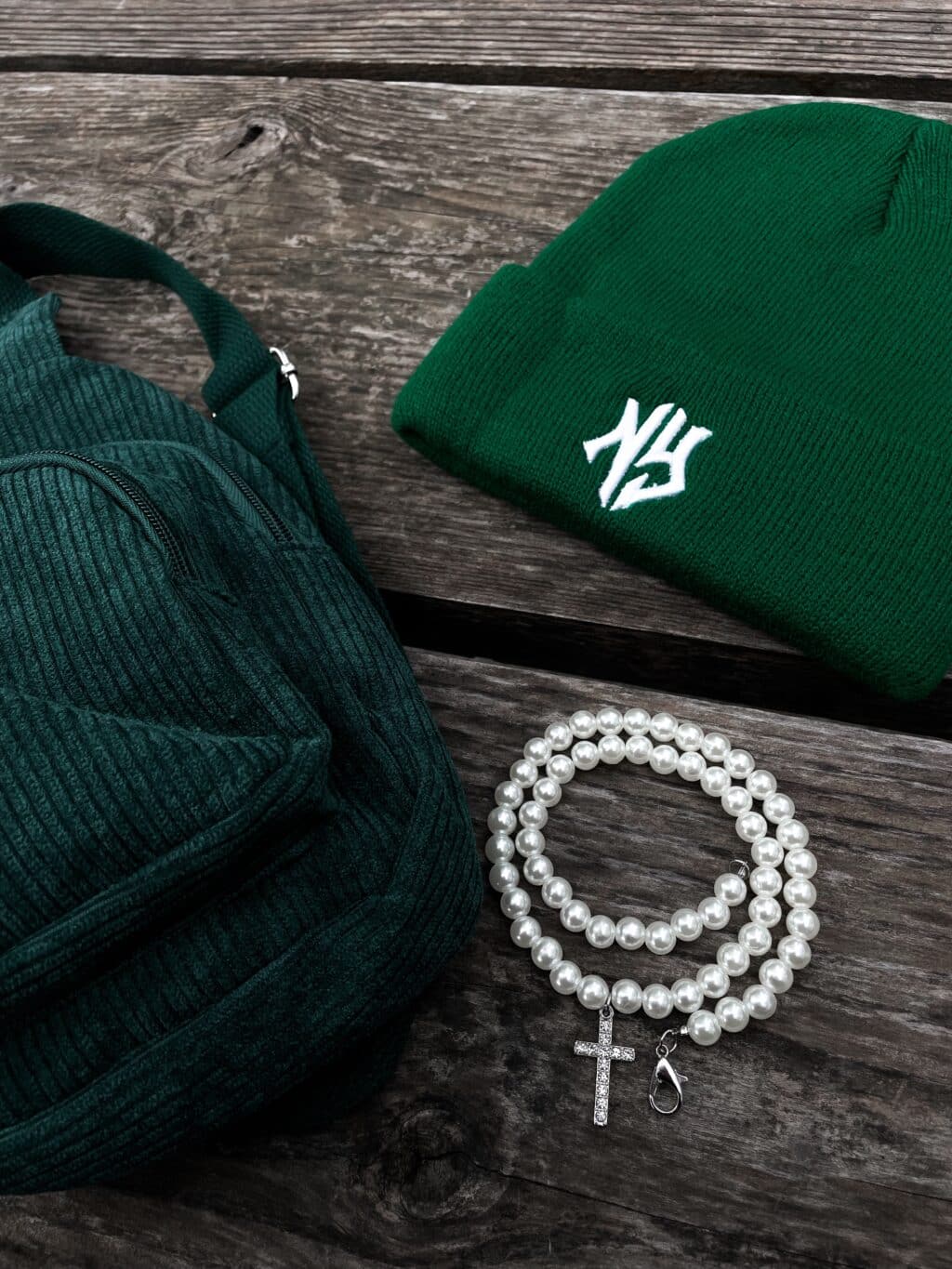 Conjunto Green Vibes