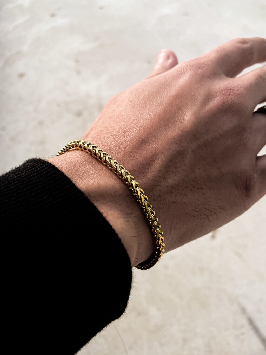 Pulsera gold Premium - Imagen 3