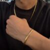 Conjunto duo gold’s