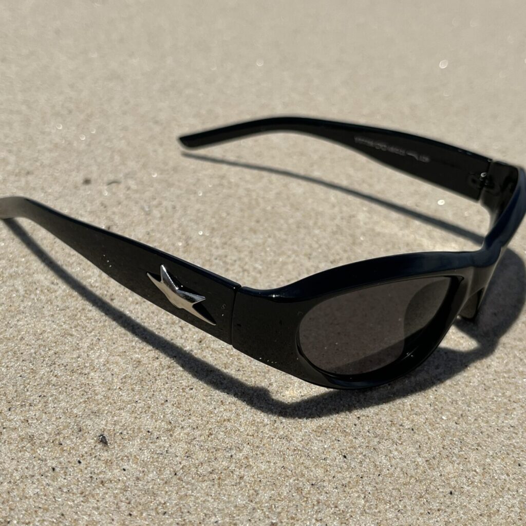 Gafas black start
