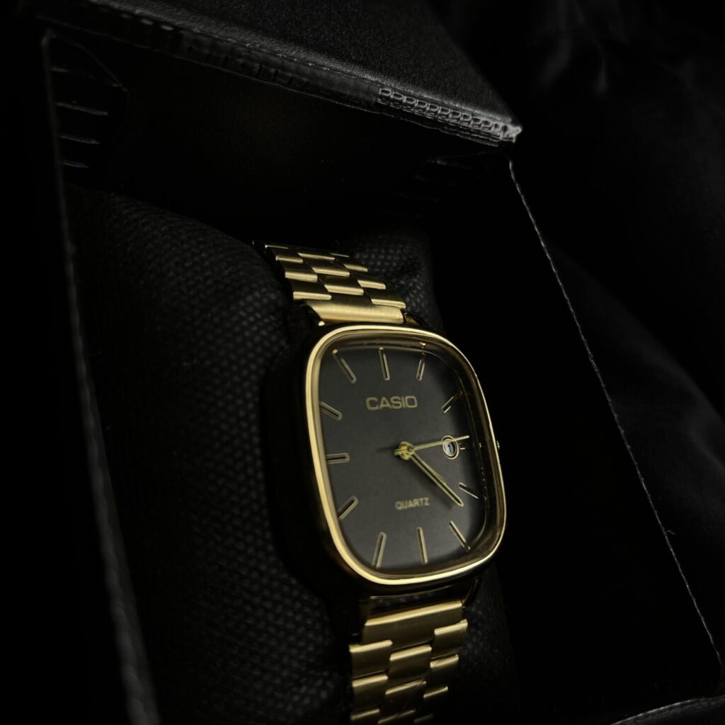 Reloj Casio Quartz IVA INC