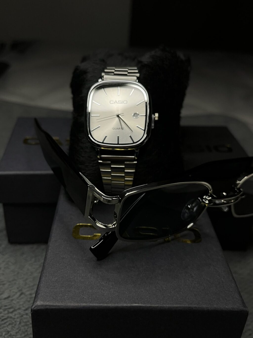 Conjunto Milano Quartz