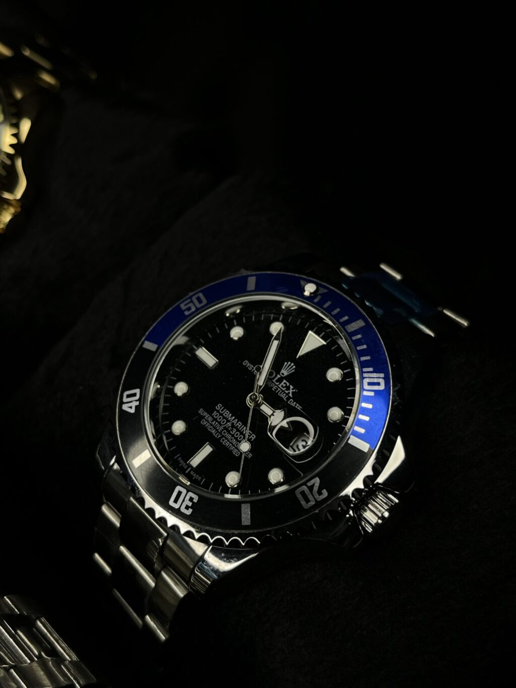 Rolex Submariner “Batman”(Solo para reservar) - Imagen 5