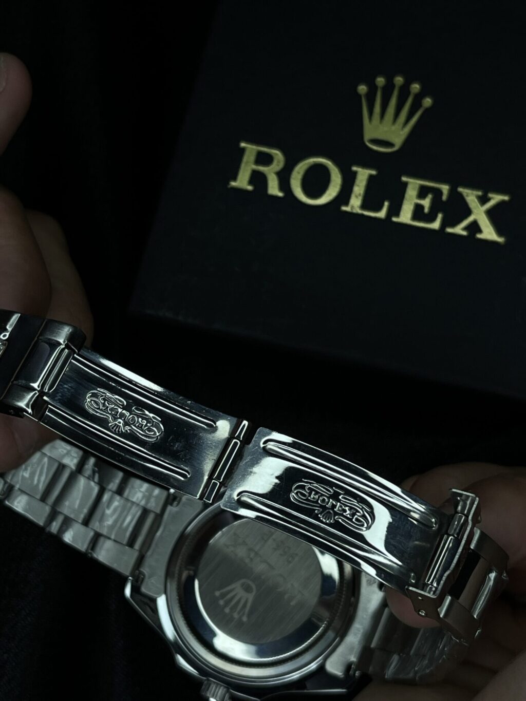 Rolex Submariner “Batman”(Solo para reservar) - Imagen 8