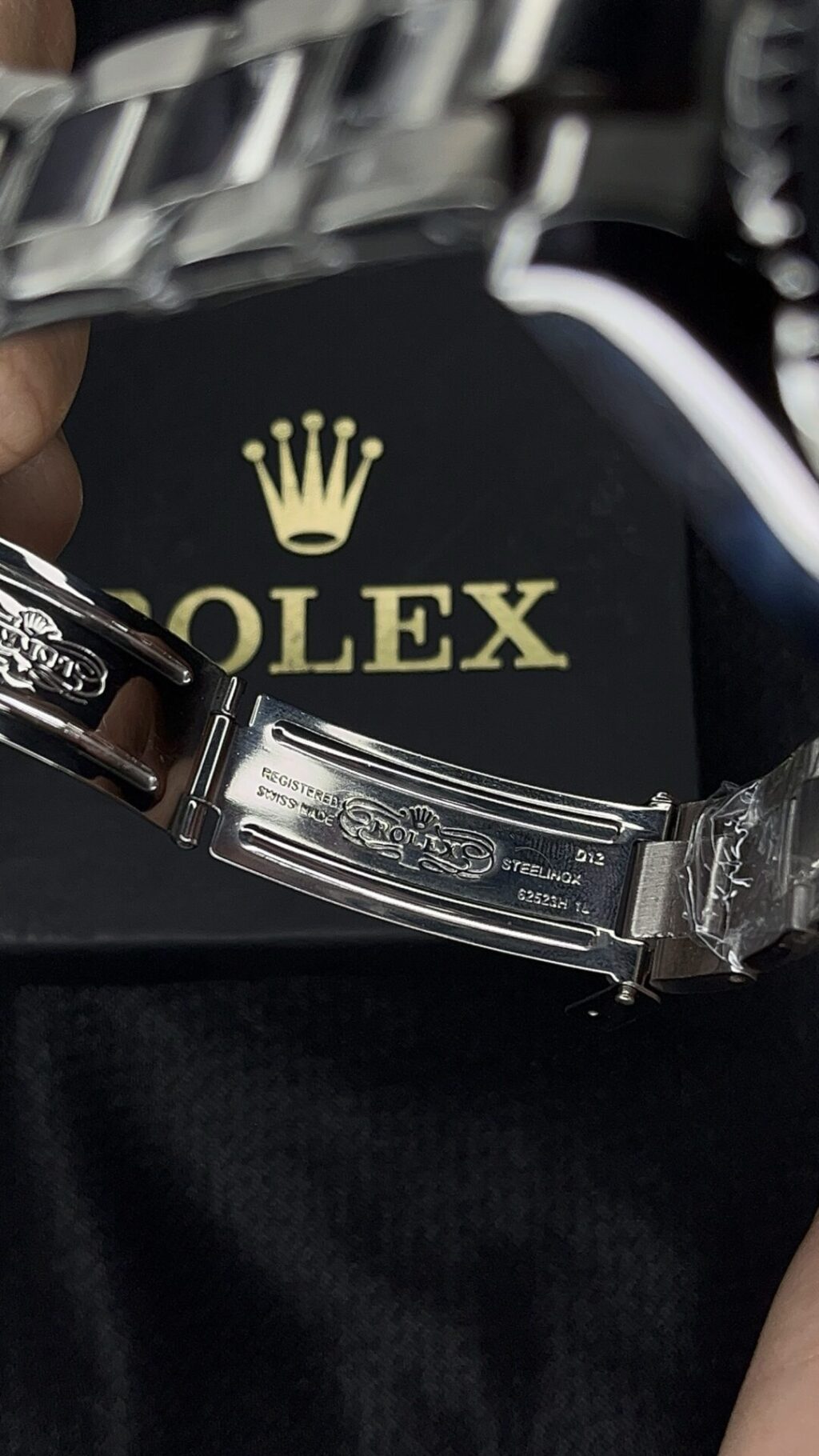 Rolex Submariner “Batman”(Solo para reservar) - Imagen 7