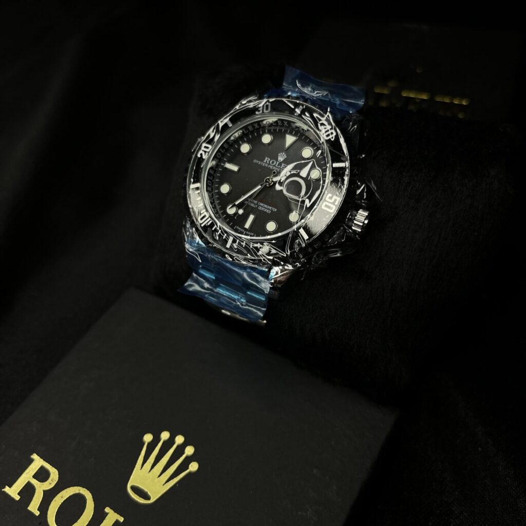 Rolex Submariner “Classic black ”(Solo para reservar)