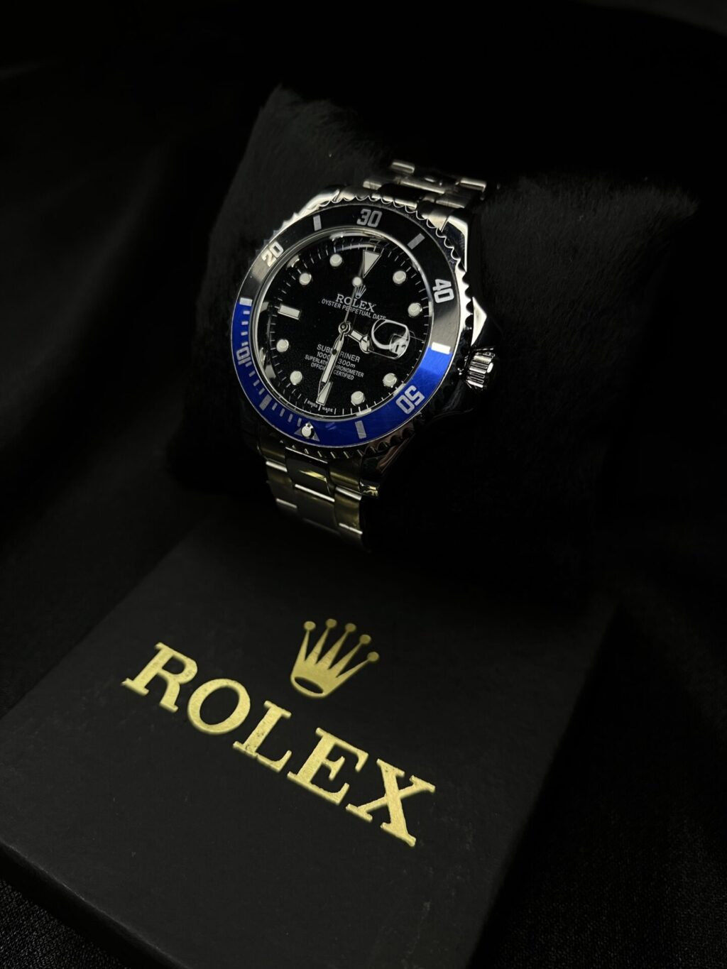 Rolex Submariner “Batman”(Solo para reservar) - Imagen 2
