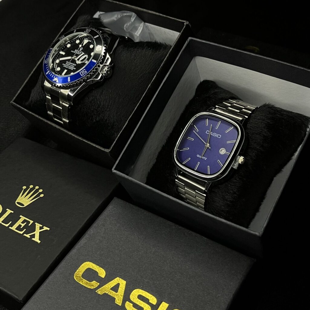 Conjunto dúo Blue premium (Solo para reservar)