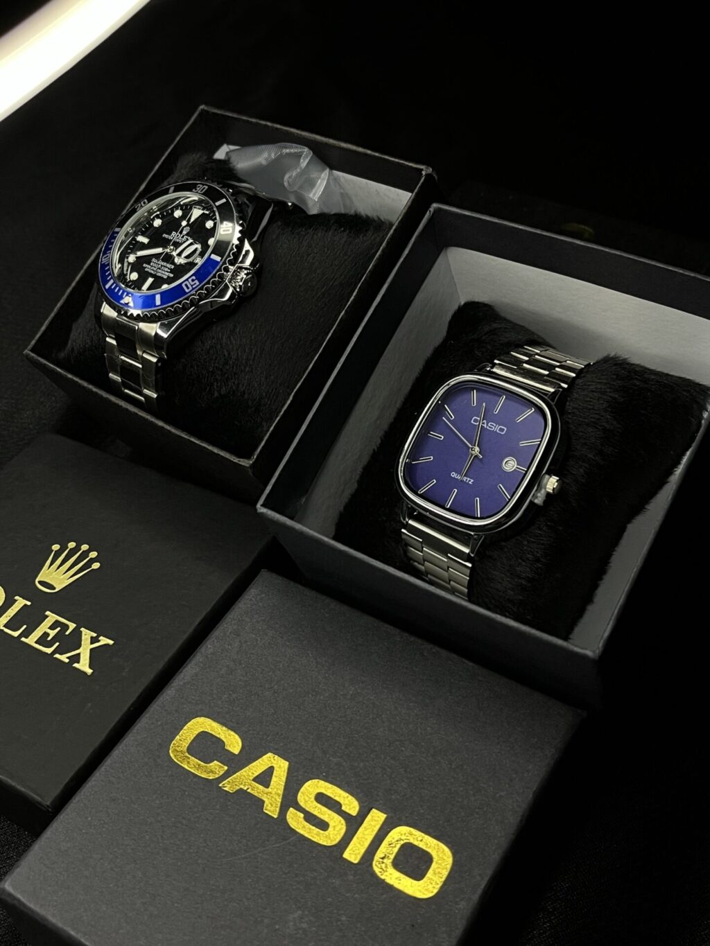 Conjunto dúo Blue premium (Solo para reservar)