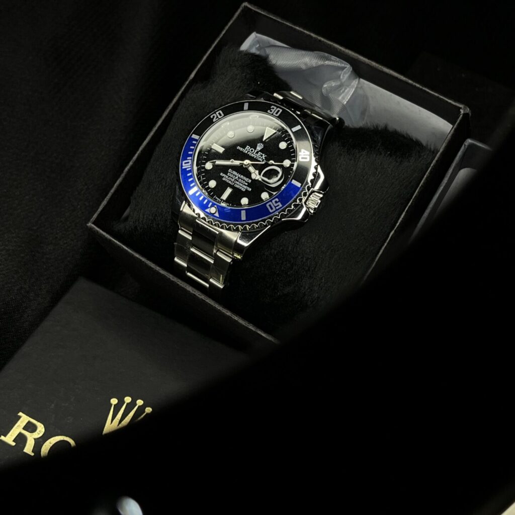 Rolex Submariner “Batman”(Solo para reservar)