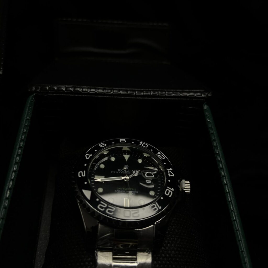 Rolex GMT MASTER II - IVA INC