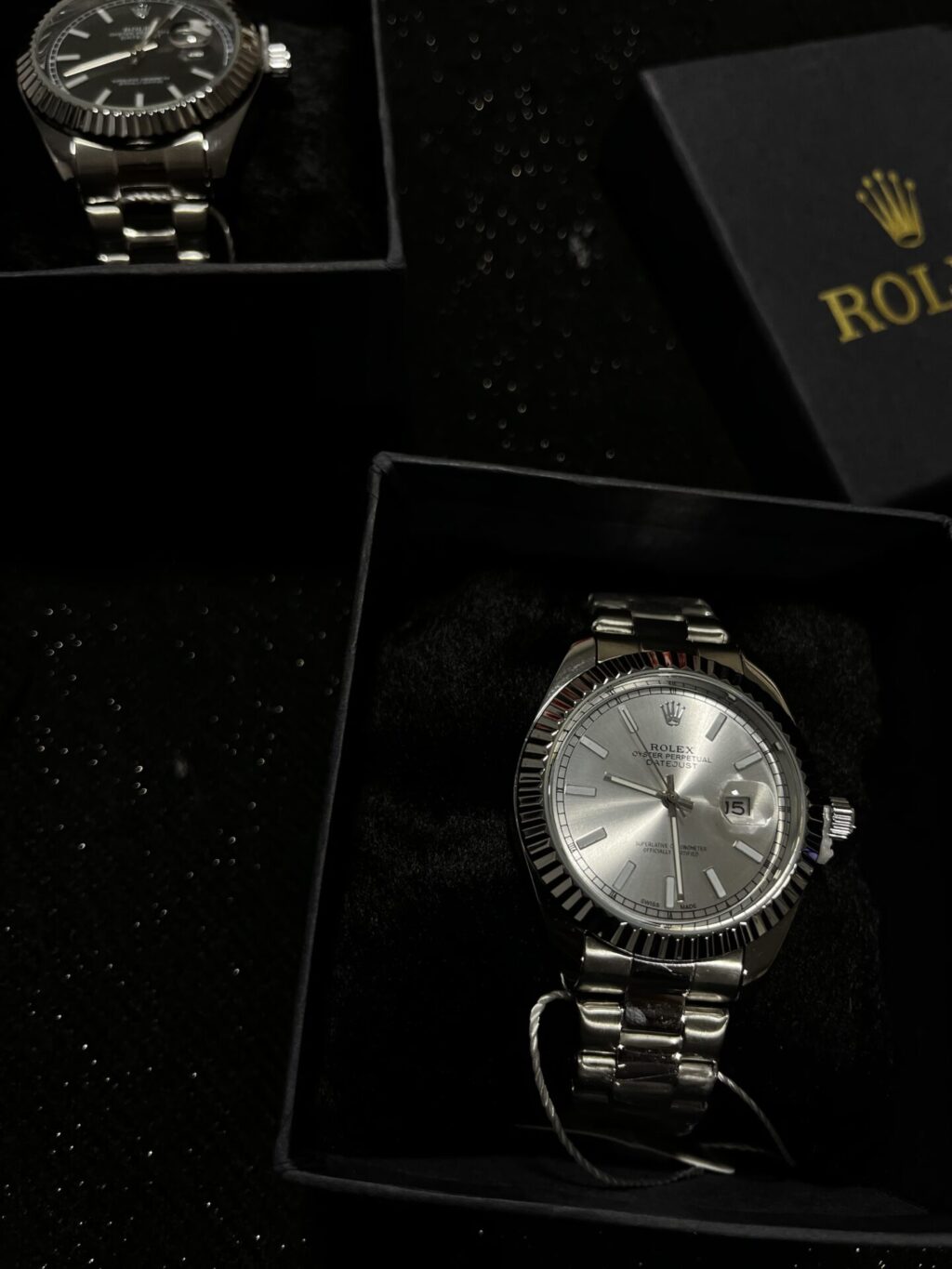Reloj Rolex Datejust | PLATED + iva inc - Imagen 2