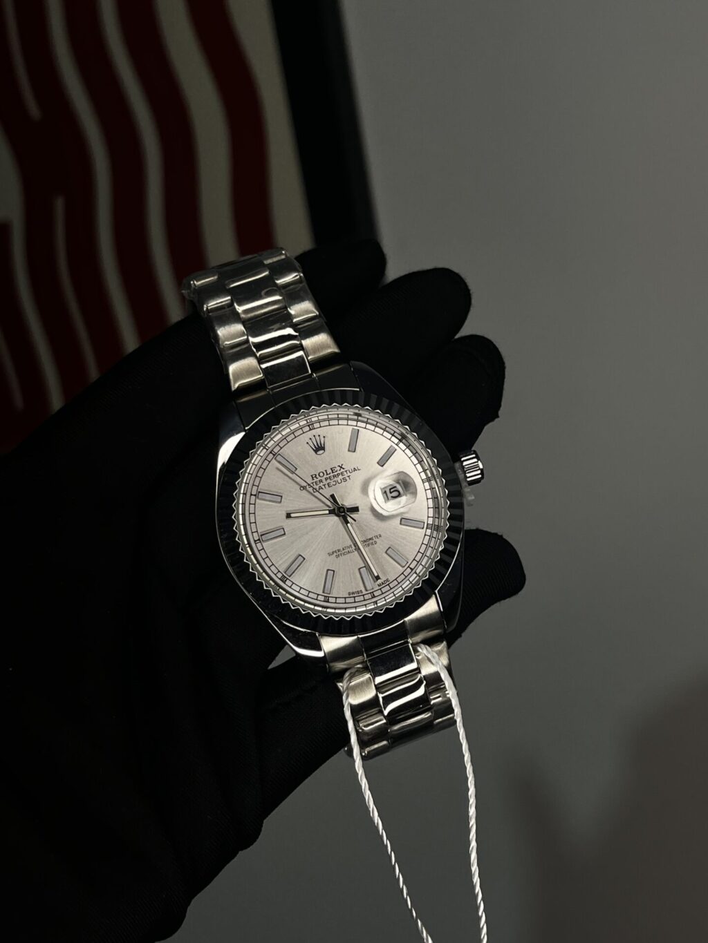 Reloj Rolex Datejust | PLATED + iva inc