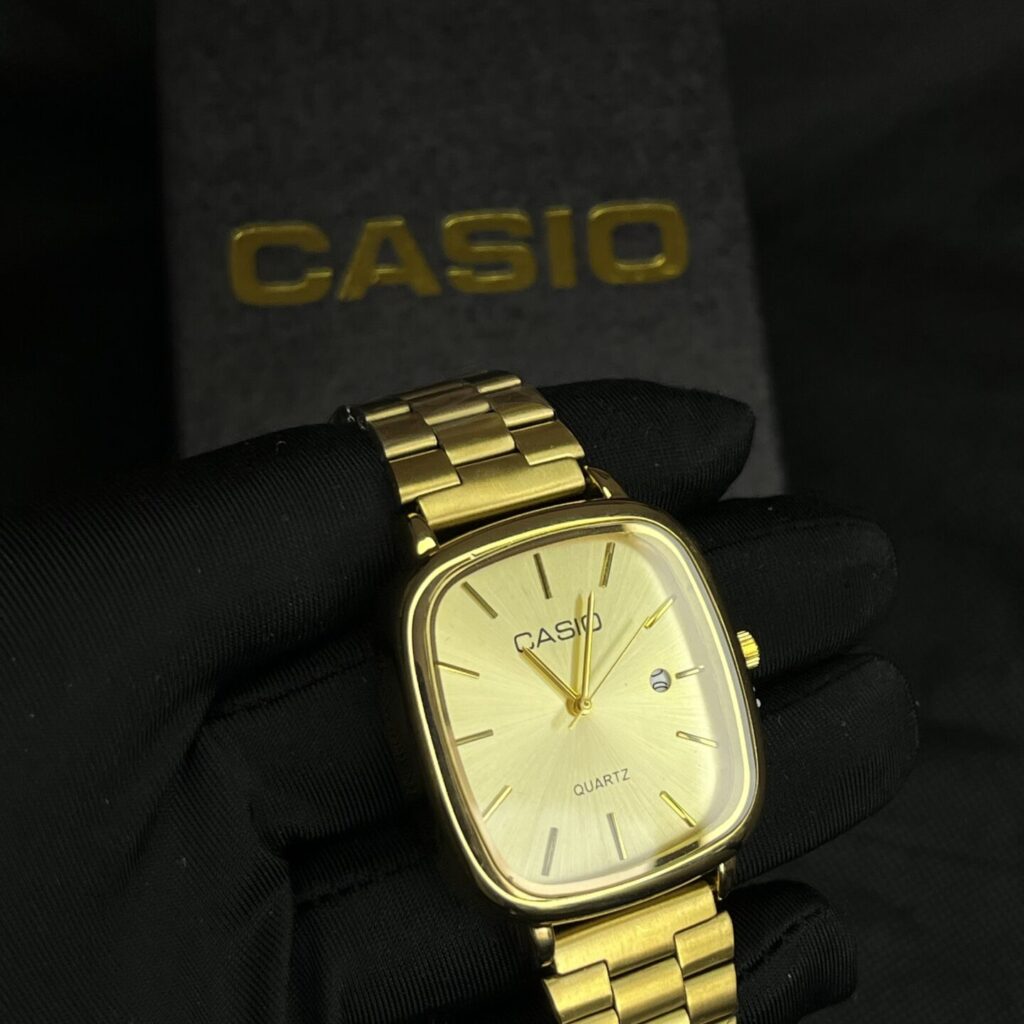 Casio GOLD EDITION PREMIUM