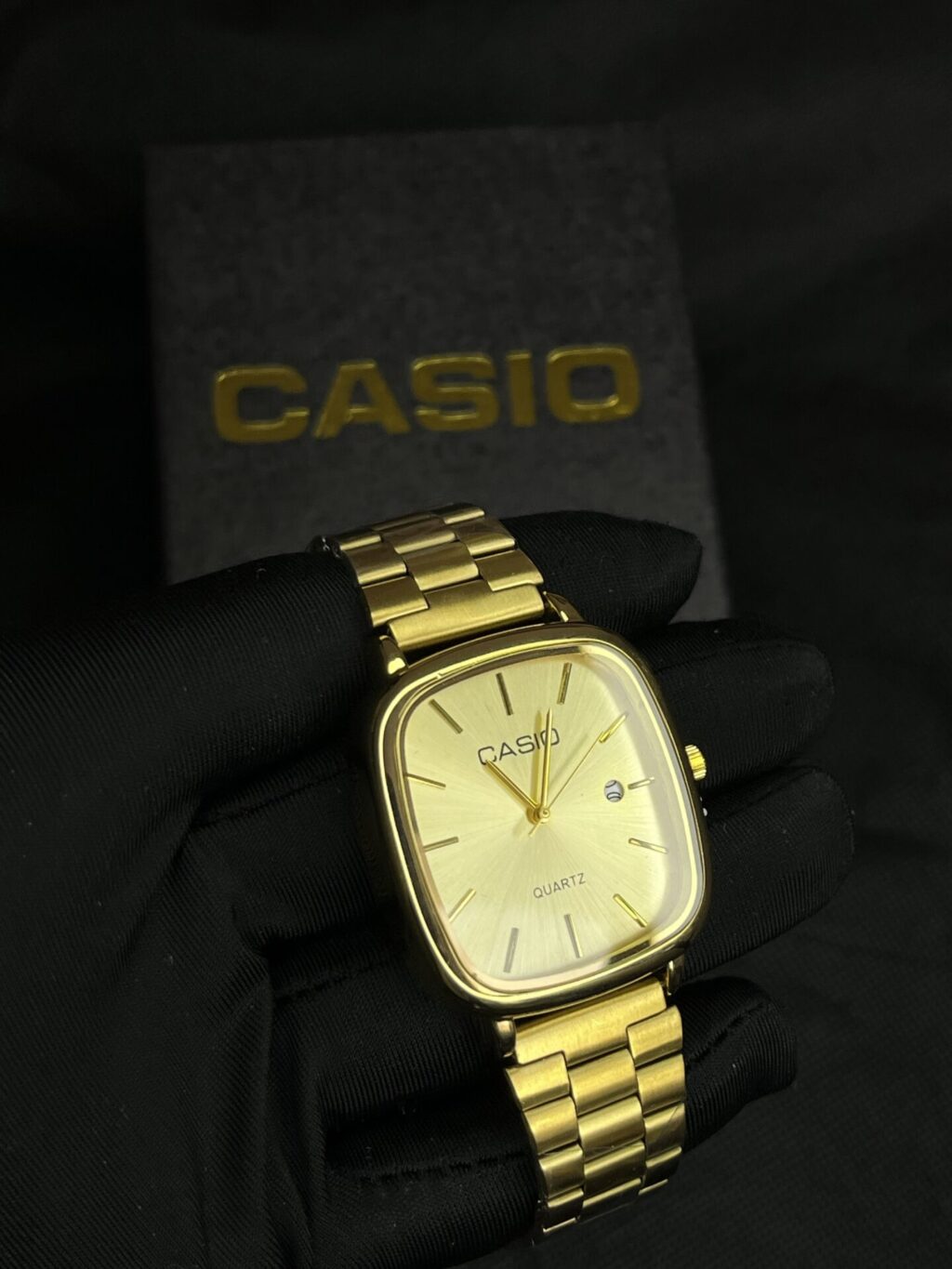 Casio GOLD EDITION PREMIUM