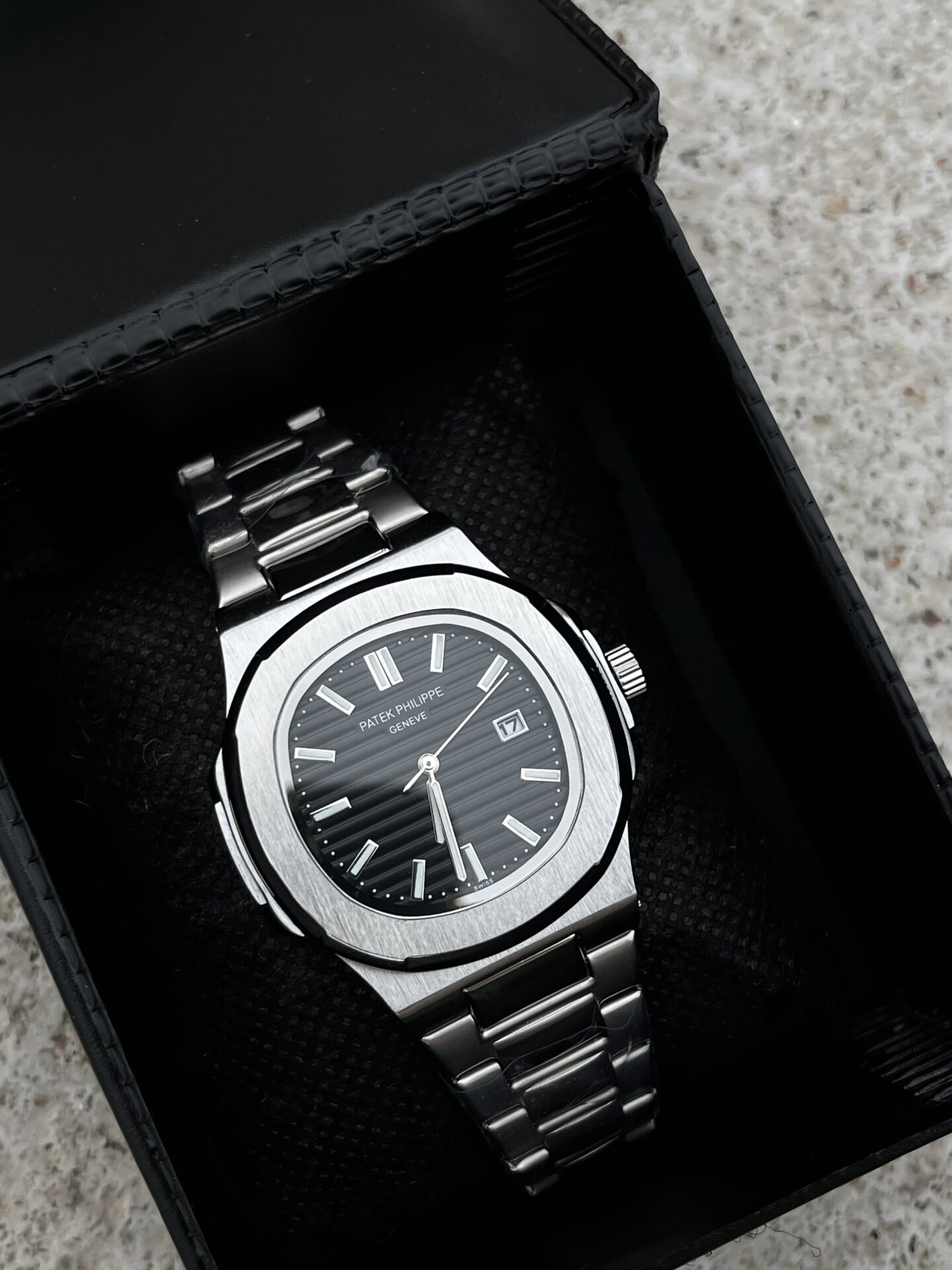 Patek Philippe Black 5712 - Imagen 8