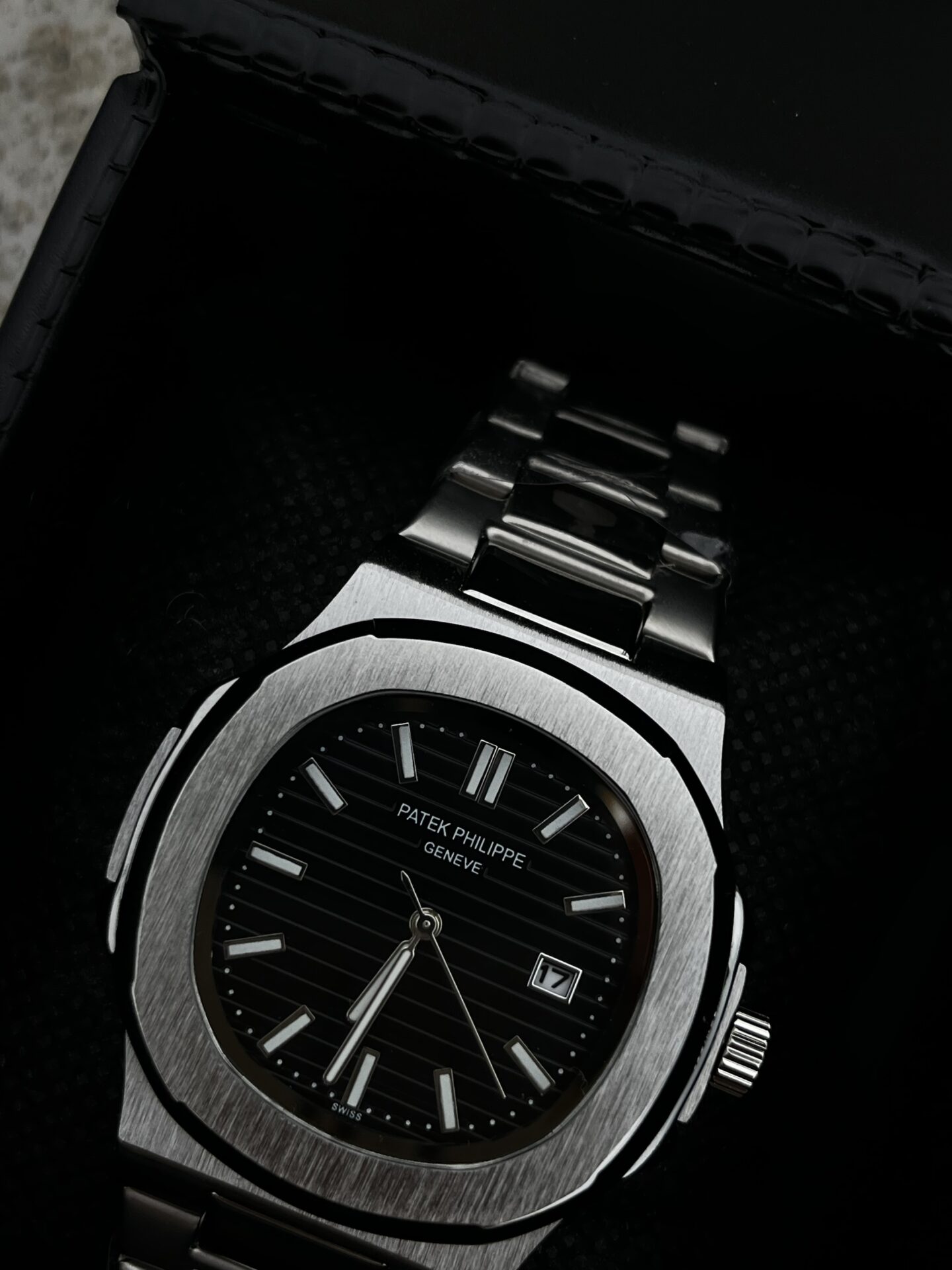 Patek Philippe Black 5712 - Imagen 7
