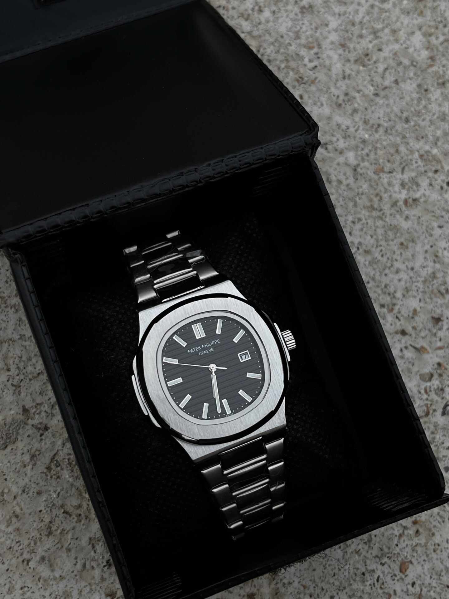 Patek Philippe Black 5712 - Imagen 5