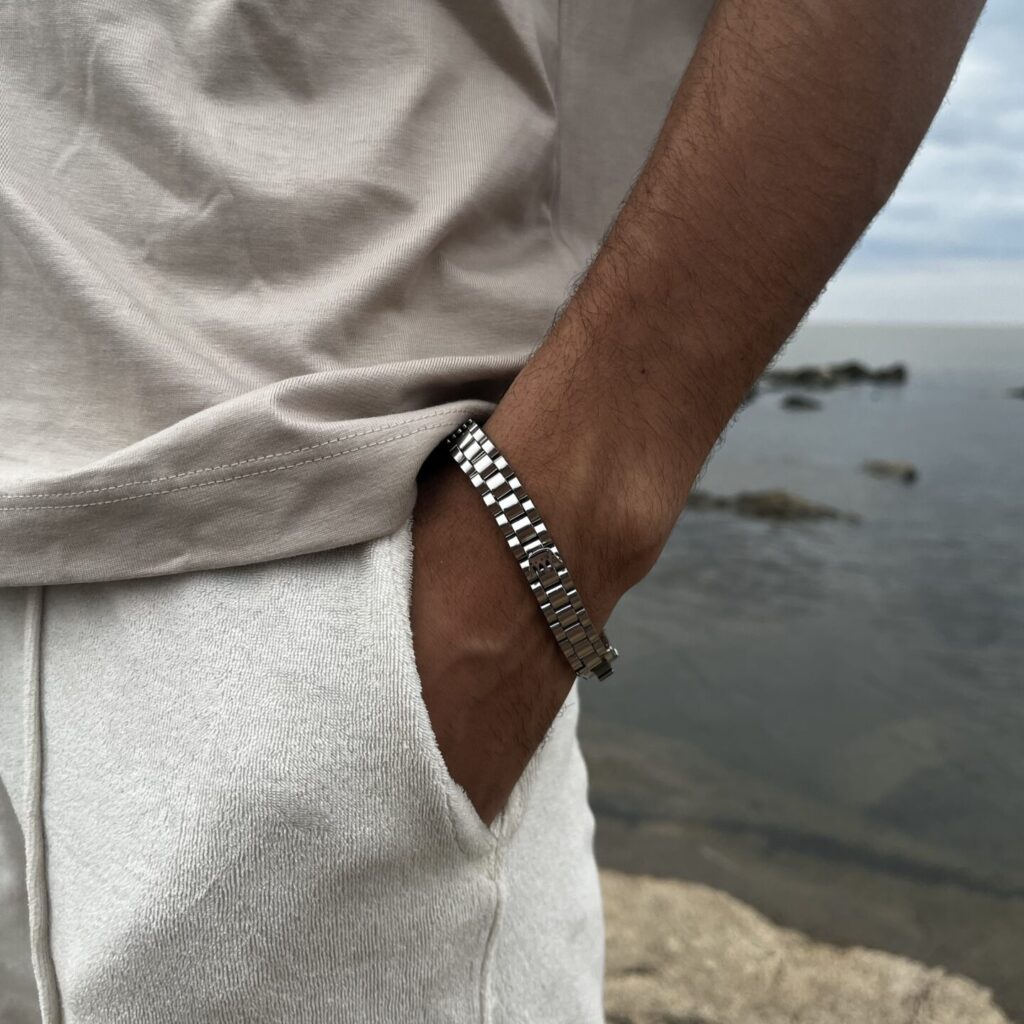 Pulsera Royalty / PLATED