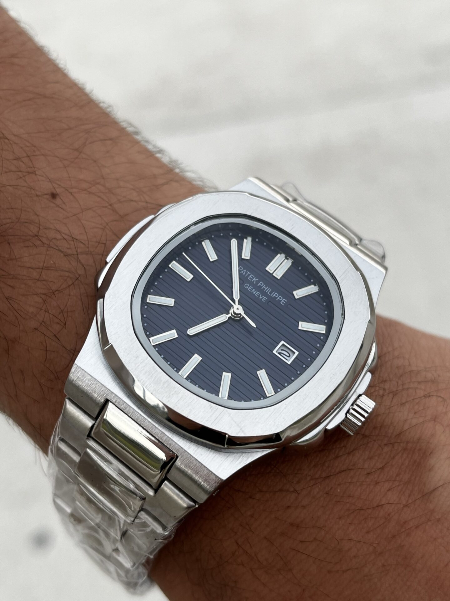 Patek Philippe Blue 5712 - Imagen 3