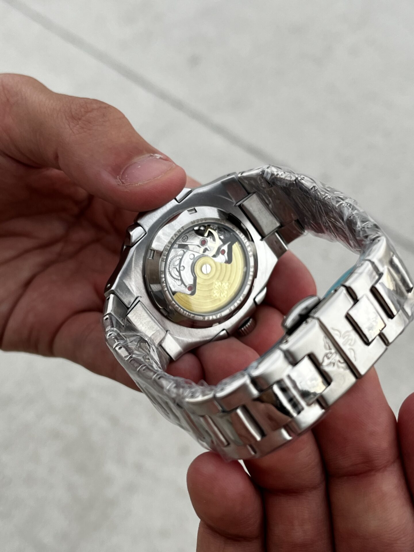 Patek Philippe Blue 5712 - Imagen 4