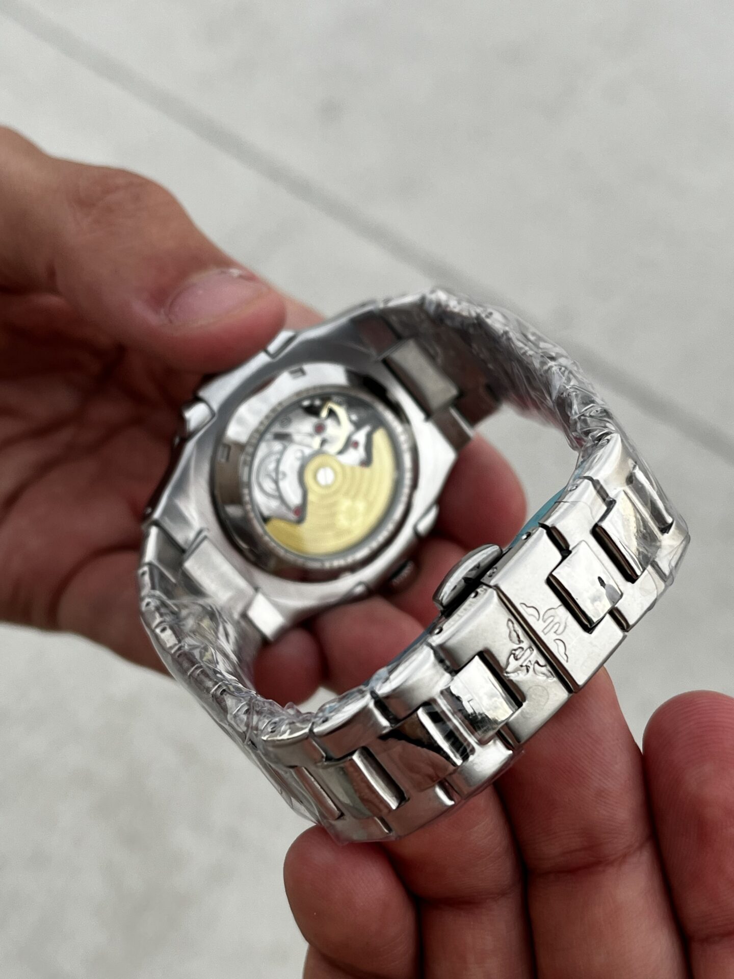 Patek Philippe Black 5712 - Imagen 2