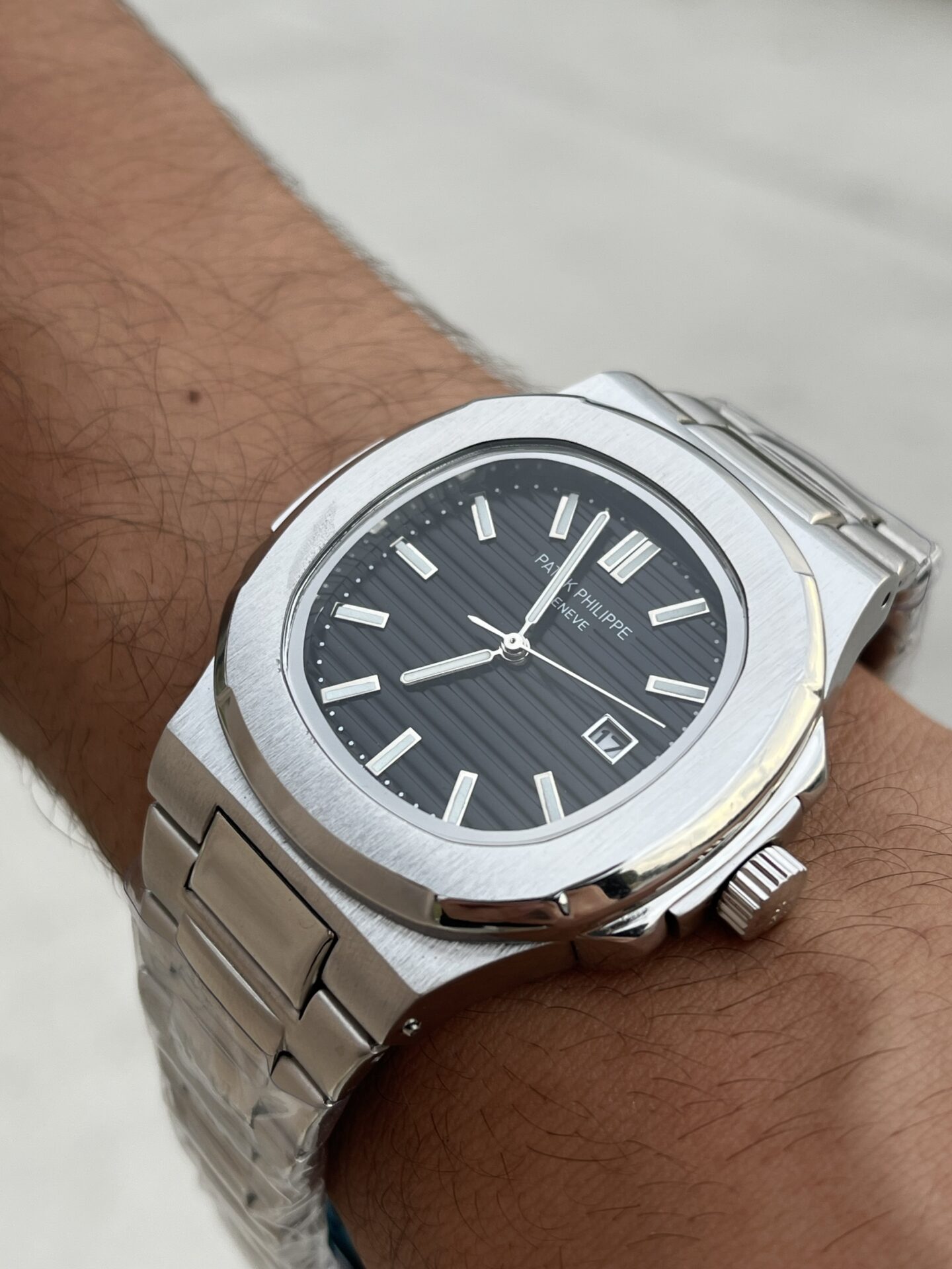 Patek Philippe Black 5712 - Imagen 3