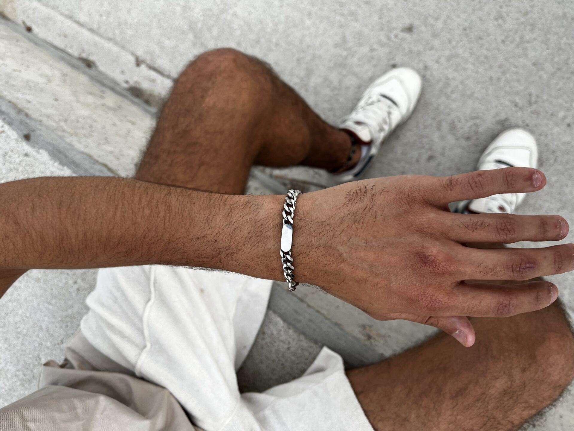 Pulsera Silver Premium - Imagen 2