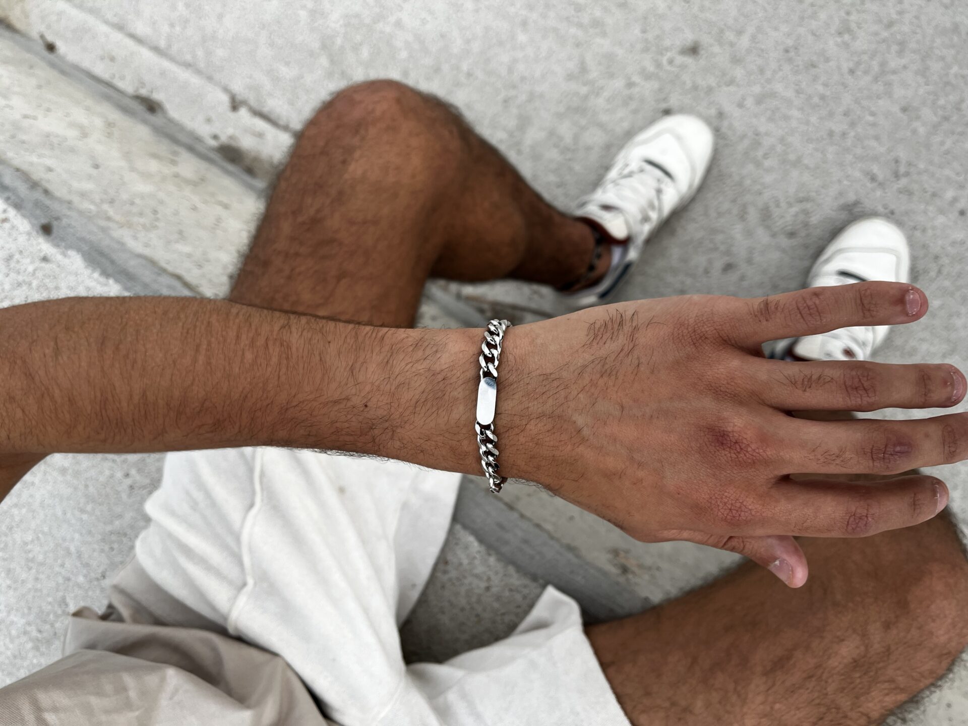 Pulsera Silver Premium - Imagen 3