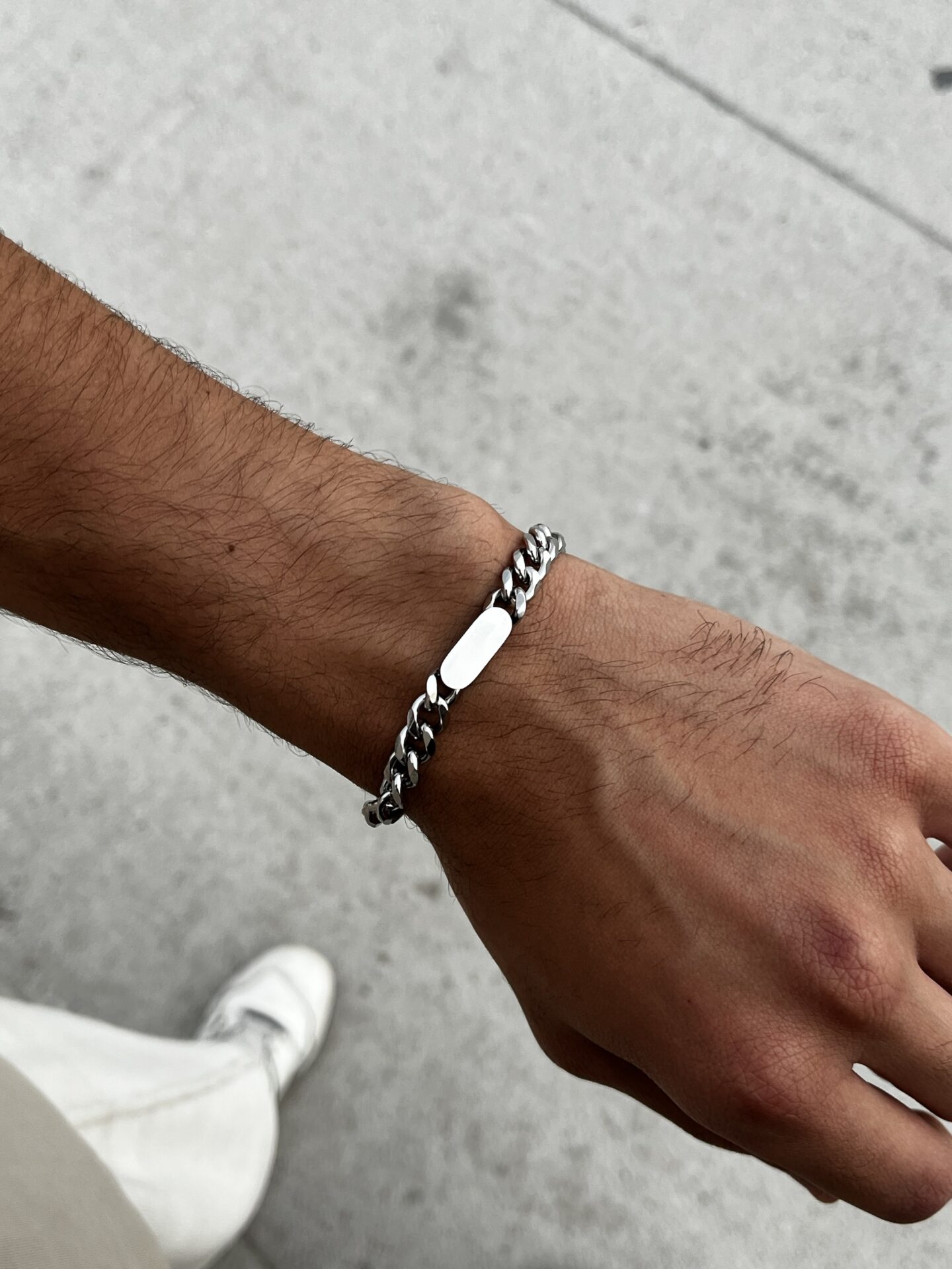 Pulsera Silver Premium - Imagen 4