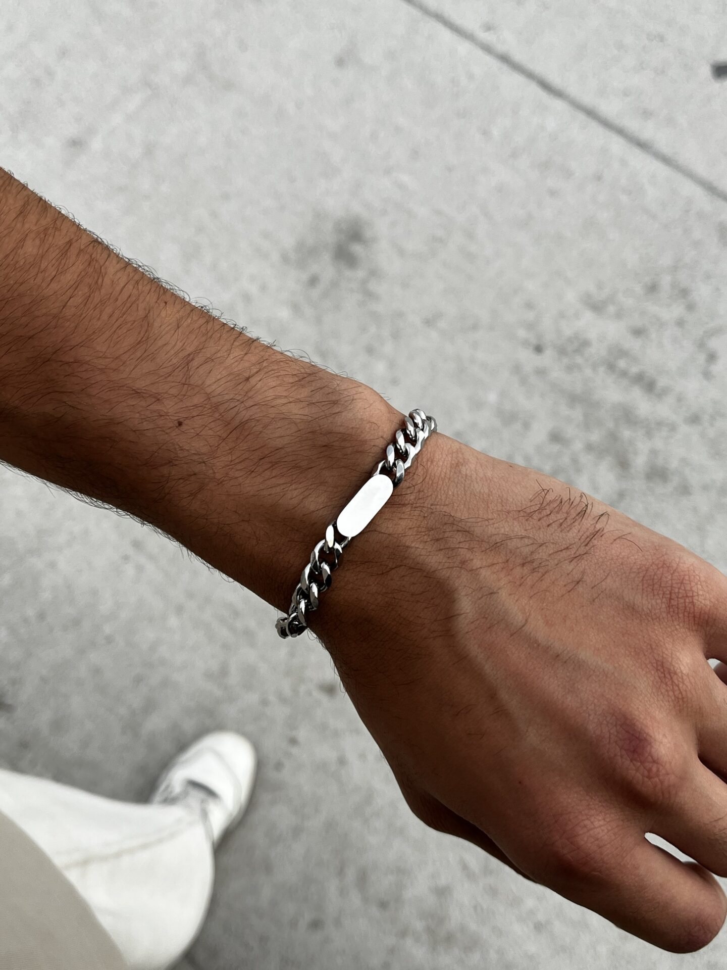 Pulsera Silver Premium - Imagen 5