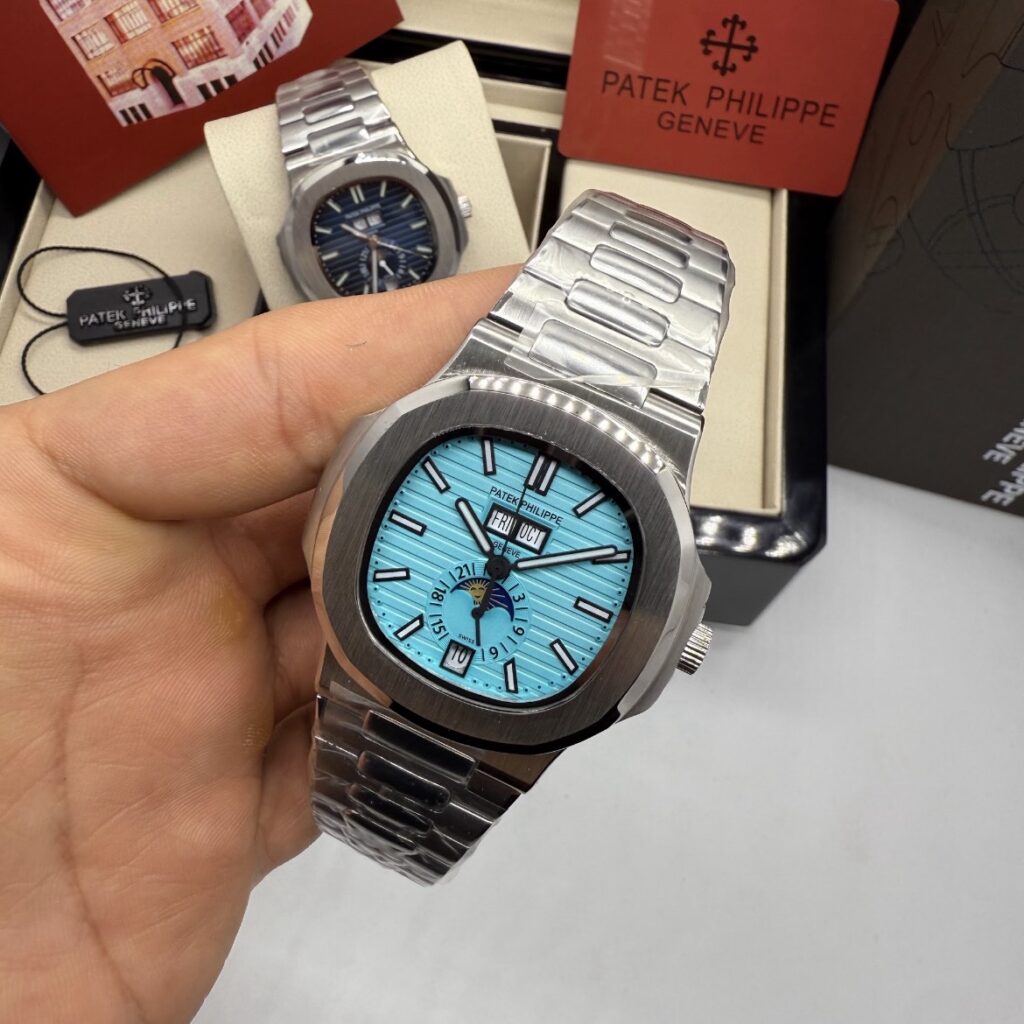 (POR ENCARGUE) Patek Philippe 5712 + Packaging exclusivo IVA INC