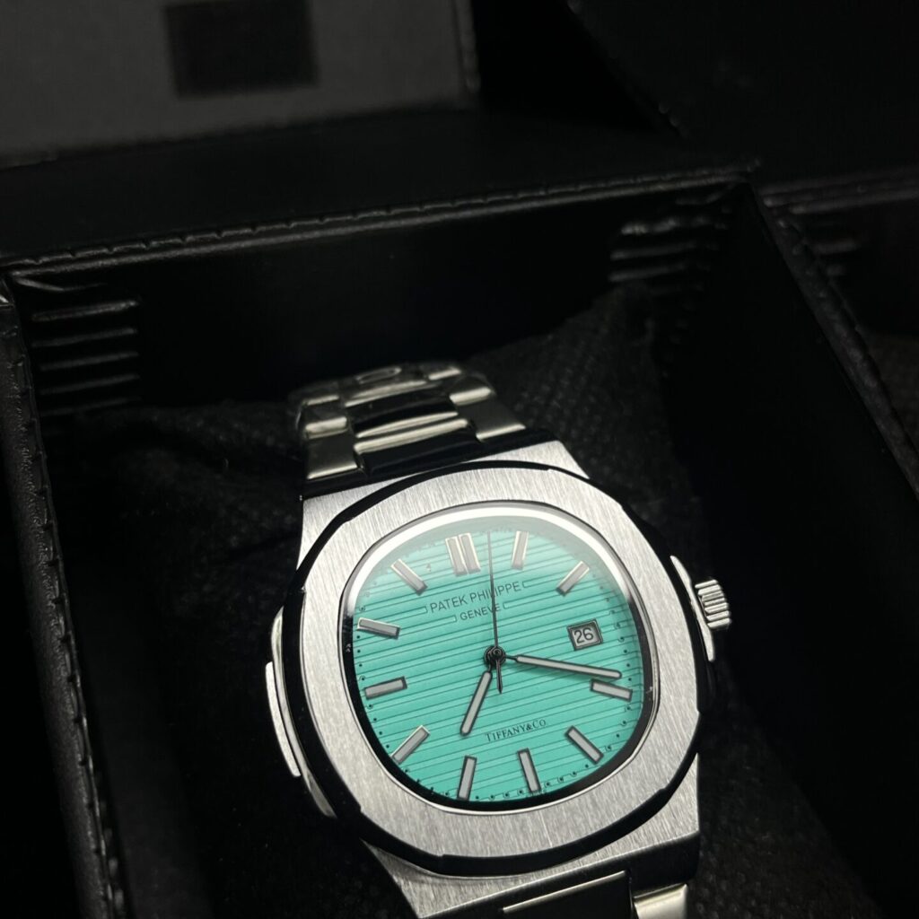 Patek Philippe Tiffany & Co Edition