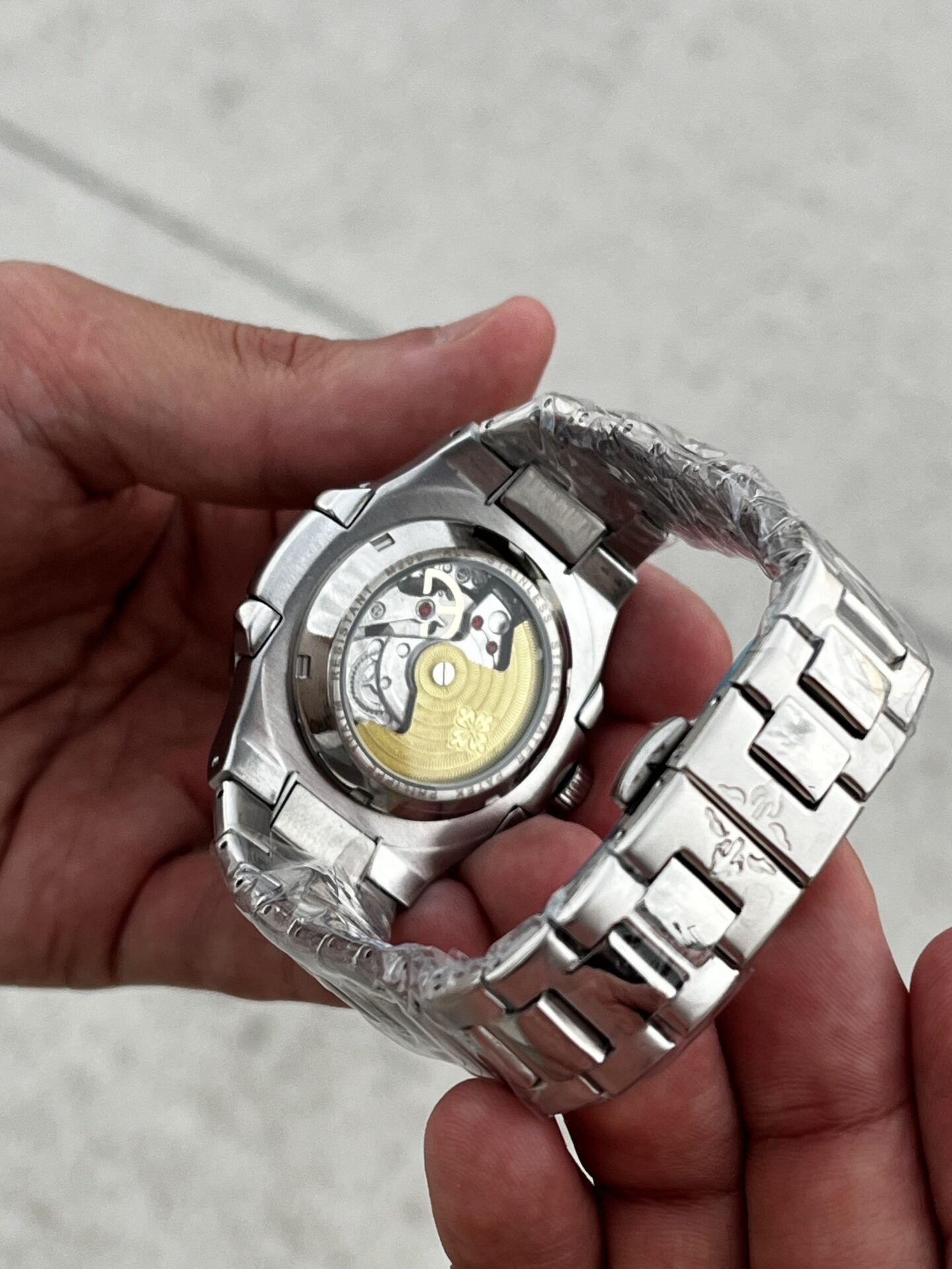 Patek Philippe Black Edition - Imagen 2