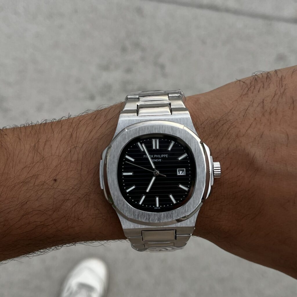 Patek Philippe Black Edition