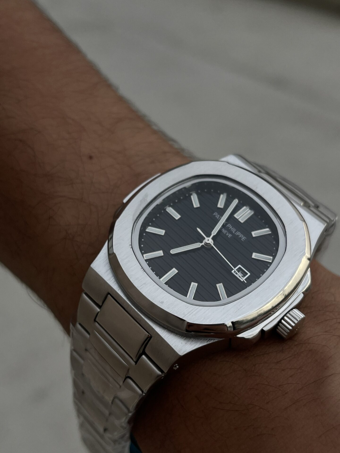 Patek Philippe Black Edition - Imagen 4